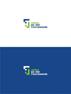 Logo design # 1293768 for Who creates a nice logo for our new job site jobsindetechniek nl  contest