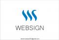 Logo # 444776 voor Ontwerp logo Websign wedstrijd