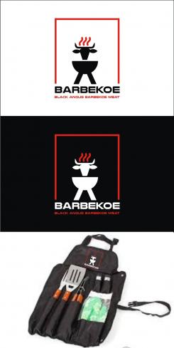 Logo # 1189237 voor Een logo voor een bedrijf dat black angus  barbecue  vleespakketten gaat verkopen wedstrijd