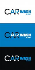 Logo # 511689 voor Logo Carwash De Vunt wedstrijd