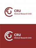 Logo # 610703 voor Ontwerp een zakelijk en rustig  logo voor de afdeling Clinical Research Unit (afkorting: CRU), een afdeling binnen het AMC; een groot academisch ziekenhuis in Amsterdam. wedstrijd