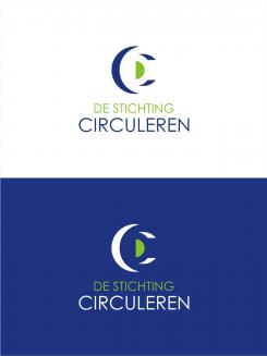 Logo # 1245115 voor Logo voor de stichting Circuleren wedstrijd