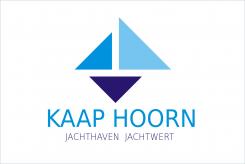Logo # 248555 voor ontwerp een logo voor een nieuw overgenomen jachthaven/ jachtwerf  Kaap Hoorn wedstrijd