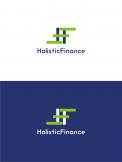 Logo design # 1127442 for LOGO for my company ’HOLISTIC FINANCE’     contest