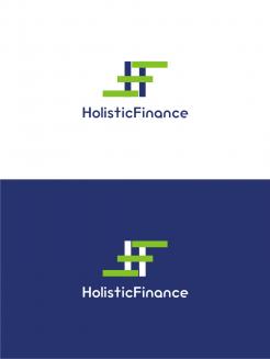 Logo design # 1127442 for LOGO for my company ’HOLISTIC FINANCE’     contest