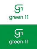 Logo design # 709517 for The Green 11 : design a logo for a new ECO friendly ICT concept contest
