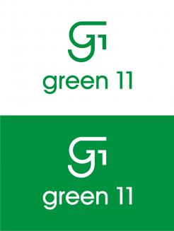 Logo # 709517 voor The green 11: ontwerp een logo voor een nieuw groen ICT concept  wedstrijd