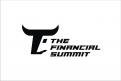 Logo design # 1071766 for The Financial Summit   logo with Summit and Bull contest