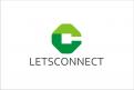 Logo # 510386 voor letsconnect wedstrijd