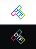 Logo design # 1180812 for Logo for digital printing brand DTF contest