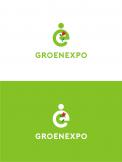 Logo design # 1013983 for renewed logo Groenexpo Flower   Garden contest