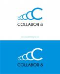 Logo design # 673303 for Find a logo for the brand Collabor8 ! contest