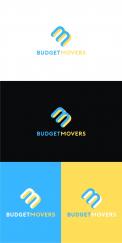 Logo # 1014786 voor Budget Movers wedstrijd