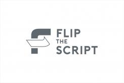 Logo # 1170881 voor Ontwerp een te gek logo voor Flip the script wedstrijd