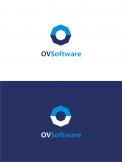 Logo # 1119920 voor Ontwerp een nieuw te gek uniek en ander logo voor OVSoftware wedstrijd