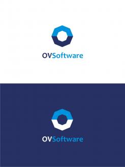 Logo # 1119920 voor Ontwerp een nieuw te gek uniek en ander logo voor OVSoftware wedstrijd