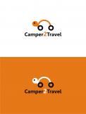 Logo # 711525 voor Camper 2 Travel wedstrijd