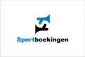Logo # 467050 voor Sportboekingen wedstrijd