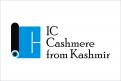 Logo design # 217860 for Attract lovers of real cashmere from Kashmir and home decor. Quality and exclusivity I selected contest