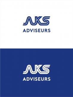 Logo # 1272304 voor Gezocht  een professioneel logo voor AKS Adviseurs wedstrijd