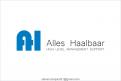 Logo design # 365128 for Powerful and distinctive corporate identity High Level Managment Support company named Alles Haalbaar (Everything Achievable) contest