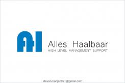 Logo design # 365128 for Powerful and distinctive corporate identity High Level Managment Support company named Alles Haalbaar (Everything Achievable) contest