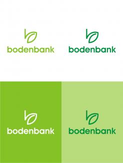 Logo # 801211 voor ontwerp een strakke logo voor een nieuwe grondbank wedstrijd