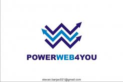 Logo # 436655 voor PowerWeb4You wedstrijd
