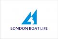 Logo design # 603083 for London Boat Life contest