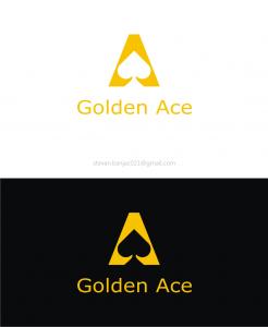 Logo design # 676817 for Golden Ace Fashion contest