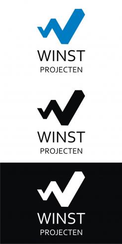 Logo # 509988 voor Logo + digitale huisstijl voor WINST Projecten wedstrijd