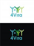 Logo design # 1213519 for 4Vita coaches gifted children  highly intelligent   their parents and schools contest