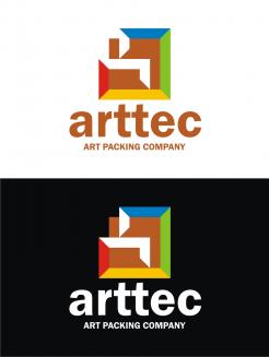 Logo design # 588136 for Creating a logo for an art packing company ! contest