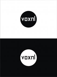 Logo design # 621041 for Logo VoxNL (stempel / stamp) contest