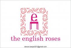Logo # 353493 voor Logo voor 'The English Roses' wedstrijd