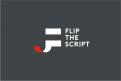 Logo # 1170885 voor Ontwerp een te gek logo voor Flip the script wedstrijd