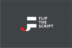 Logo # 1170885 voor Ontwerp een te gek logo voor Flip the script wedstrijd
