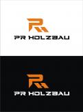 Logo  # 1160954 für Logo fur das Holzbauunternehmen  PR Holzbau GmbH  Wettbewerb