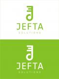 Logo # 458928 voor Ontwerp een zakelijk logo voor jefta Solutions, een nieuw soort energiecollectief! wedstrijd
