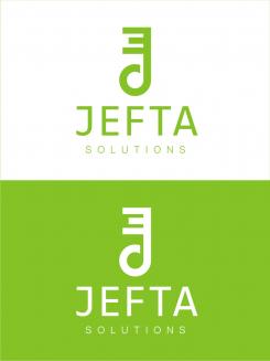 Logo # 458928 voor Ontwerp een zakelijk logo voor jefta Solutions, een nieuw soort energiecollectief! wedstrijd