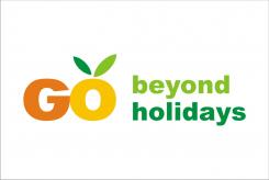 Logo # 582821 voor Logo voor sport & lifestyle organisatie / Go Beyond Holidays wedstrijd