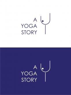 Logo design # 1055520 for Logo A Yoga Story contest