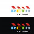 Logo # 186063 voor Logo ontwerp voor Reth vastgoed uit Den Haag wedstrijd