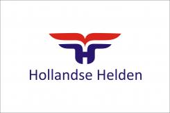 Logo # 289792 voor Hollandse Helden wedstrijd
