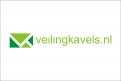 Logo # 262004 voor Logo voor nieuwe veilingsite: Veilingkavels.nl wedstrijd