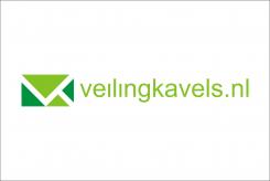 Logo # 262004 voor Logo voor nieuwe veilingsite: Veilingkavels.nl wedstrijd