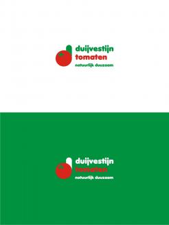 Logo # 903539 voor Ontwerp een fris en modern logo voor een duurzame en innovatieve tomatenteler wedstrijd