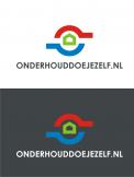 Logo # 729387 voor ONDERHOUDDOEJEZELF.NL Logo voor een Webshop in Gevelonderhoud en Isolatiematerialen. wedstrijd