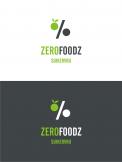 Logo # 790180 voor Zerofoodz wedstrijd