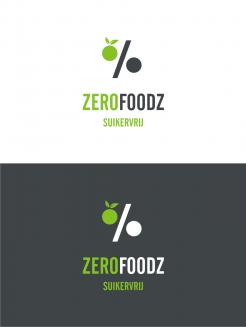 Logo # 790180 voor Zerofoodz wedstrijd